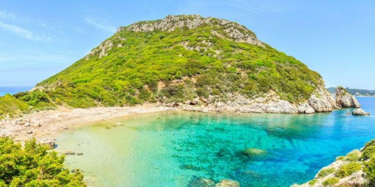 Die 9 schönsten Strände auf Korfu