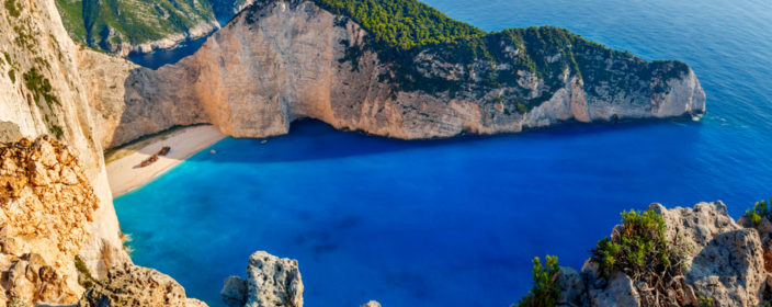 Die schönsten Strände auf Zakynthos