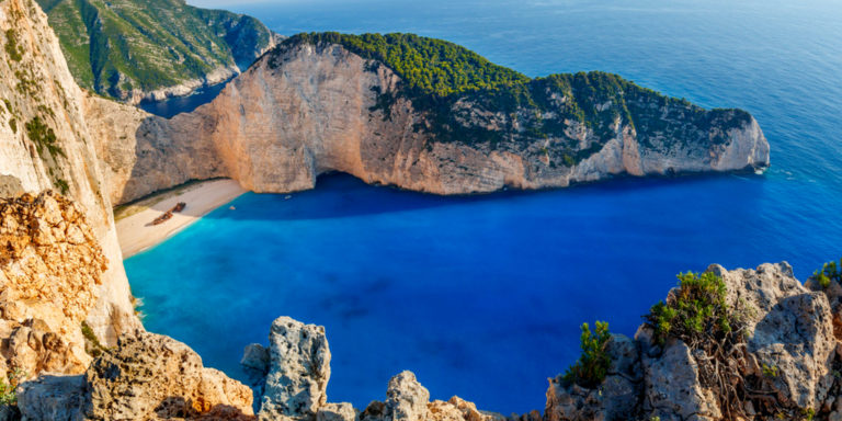 Die 7 schönsten Strände auf Zakynthos