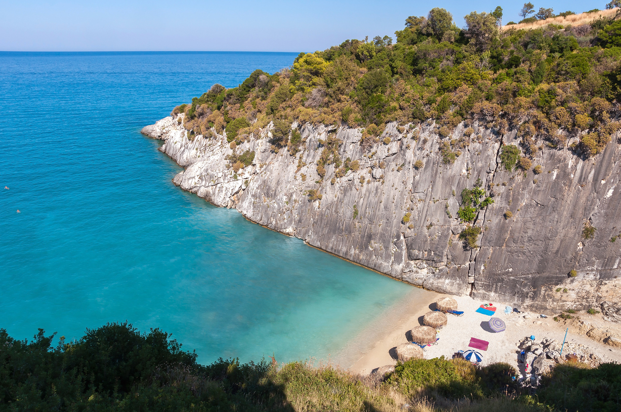 Die schönsten Strände auf Zakynthos