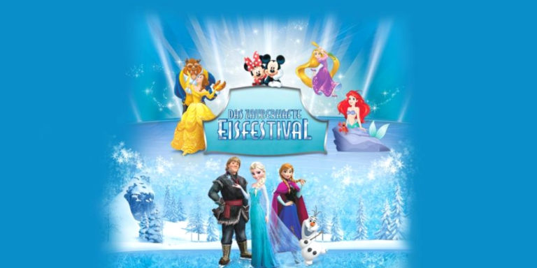 Disney on Ice Das zauberhafte Eisfestival