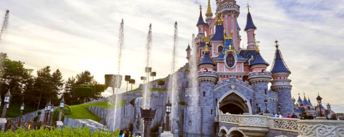 Disneyland® Paris Eintritt inkl. top Hotel mit Frühstück & Shuttle schon für 79€
