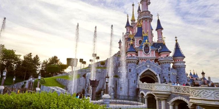 Disneyland® Paris Eintritt inkl. top Hotel mit Frühstück & Shuttle schon für 79€