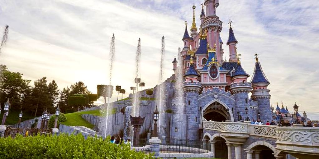 Disneyland Angebot Magic Over Disneyland® mit Hotel & Eintritt