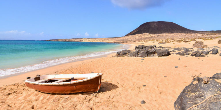 Geheimtipp La Graciosa