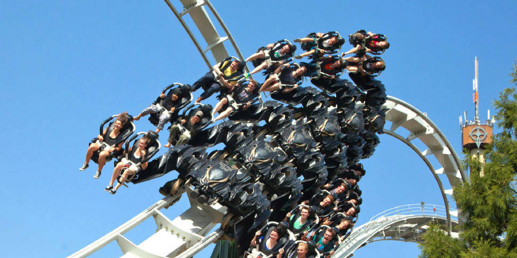 Heidepark Soltau Angebot 2 Tage Inkl Eintritt Und Extras Fur 59