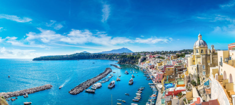 Geheimtipp: Insel Procida