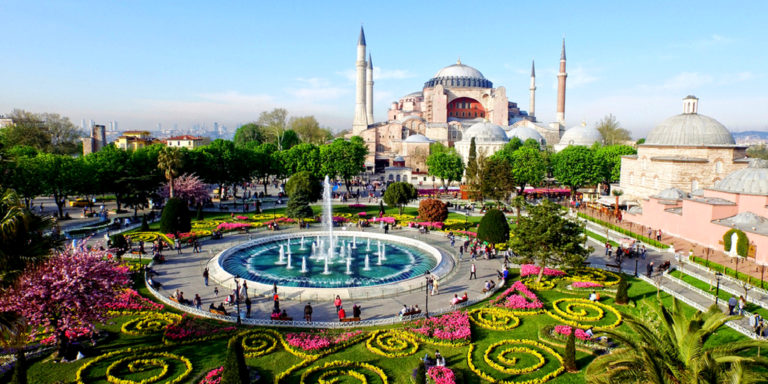 Luxus in Istanbul