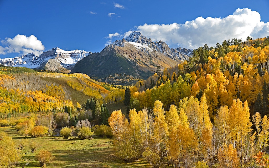 Reiseziele Herbst