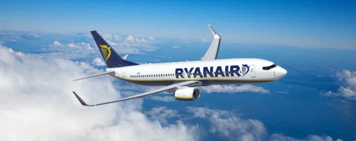Ryanair: Handgepäck wird kostenpflichtig