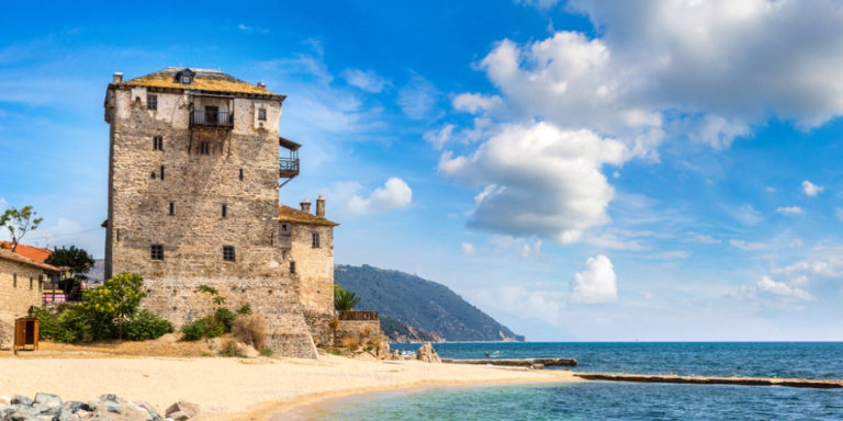 Chalkidiki Strände Die 7 schönsten Strände auf Chalkidiki
