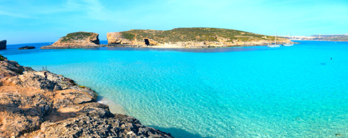 Die schönsten Strände auf Malta