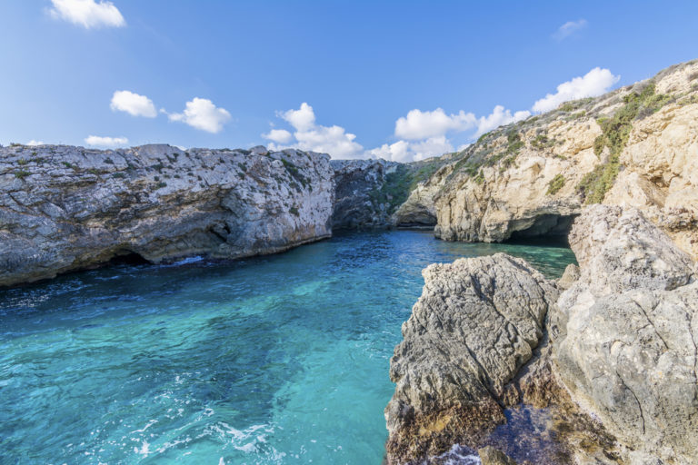 Die schönsten Strände auf Malta