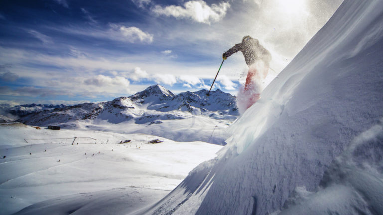 Skiurlaub in Frankreich