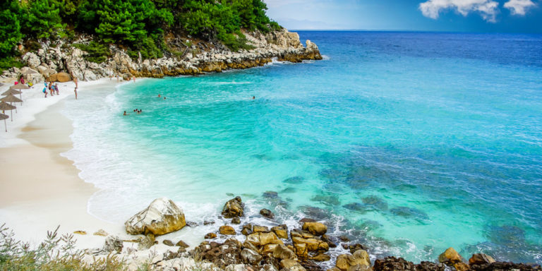 Urlaub auf Thassos