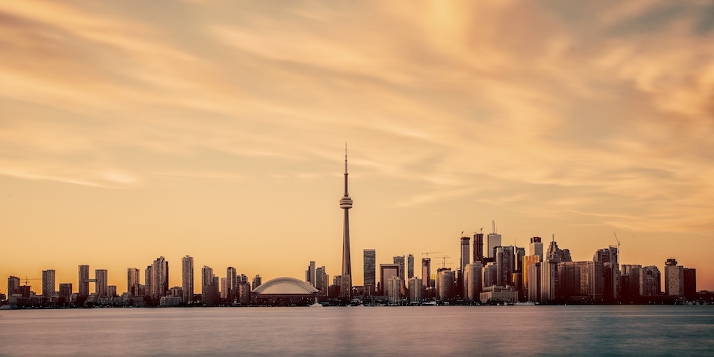 Toronto Urlaub