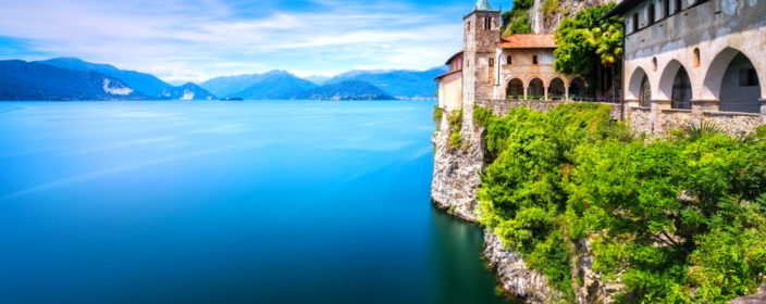 Urlaub am Lago Maggiore