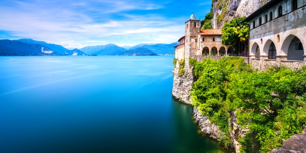 Urlaub am Lago Maggiore Juniorsuite, Wein, Late Checkout nur 25€