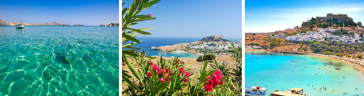 Urlaug auf Rhodos: Nahcbarinseln besuchen