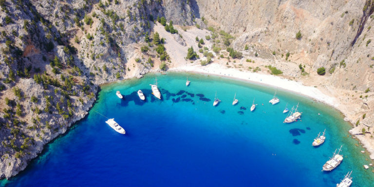 Urlaub auf Symi