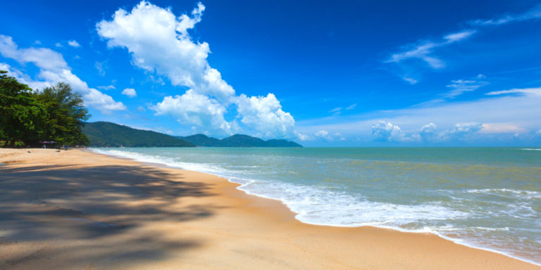 Urlaub in Malaysia 11 Tage auf der Insel Penang für 384€ inklusive Flügen & 4* Hotel