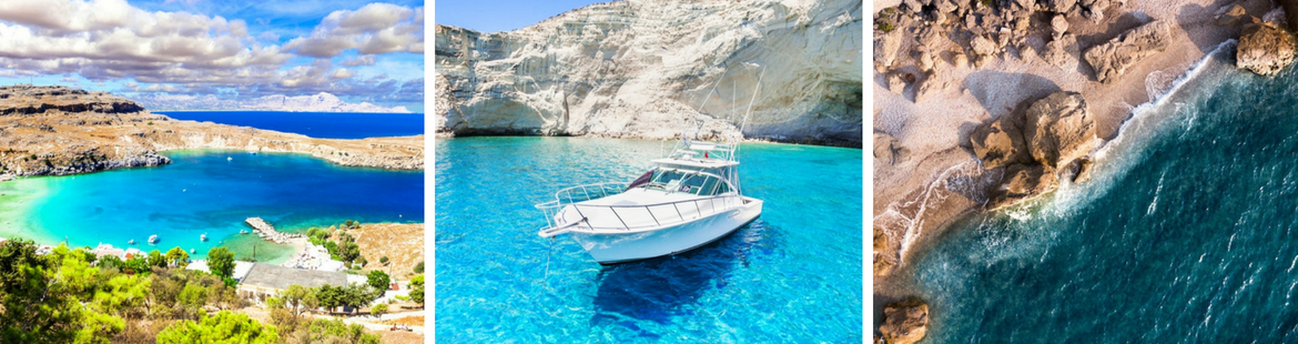 Urlaub Rhodos, Griechenland
