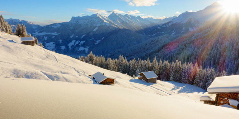 Urlaub im Chalet Wellnessurlaub in Kärnten