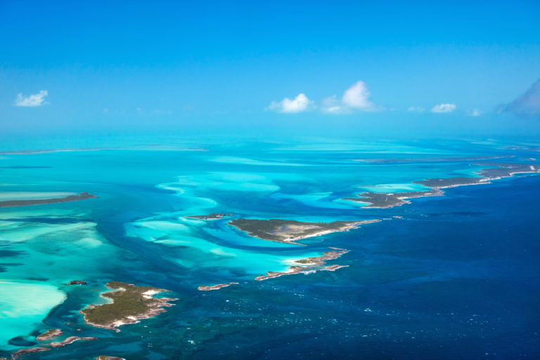 Urlaub auf den Bahamas