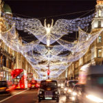 Christmas Shopping in London: 2 Tage inkl. Flügen und Unterkunft in top Lage ab 89€ p.P. bei 4 Leuten