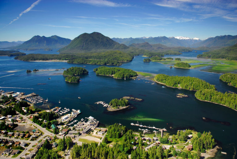 Sehenswürdigkeiten in Kanada – Nationalparks, Städte oder Inseln