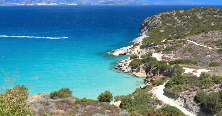 Die schönsten Strände auf Kreta