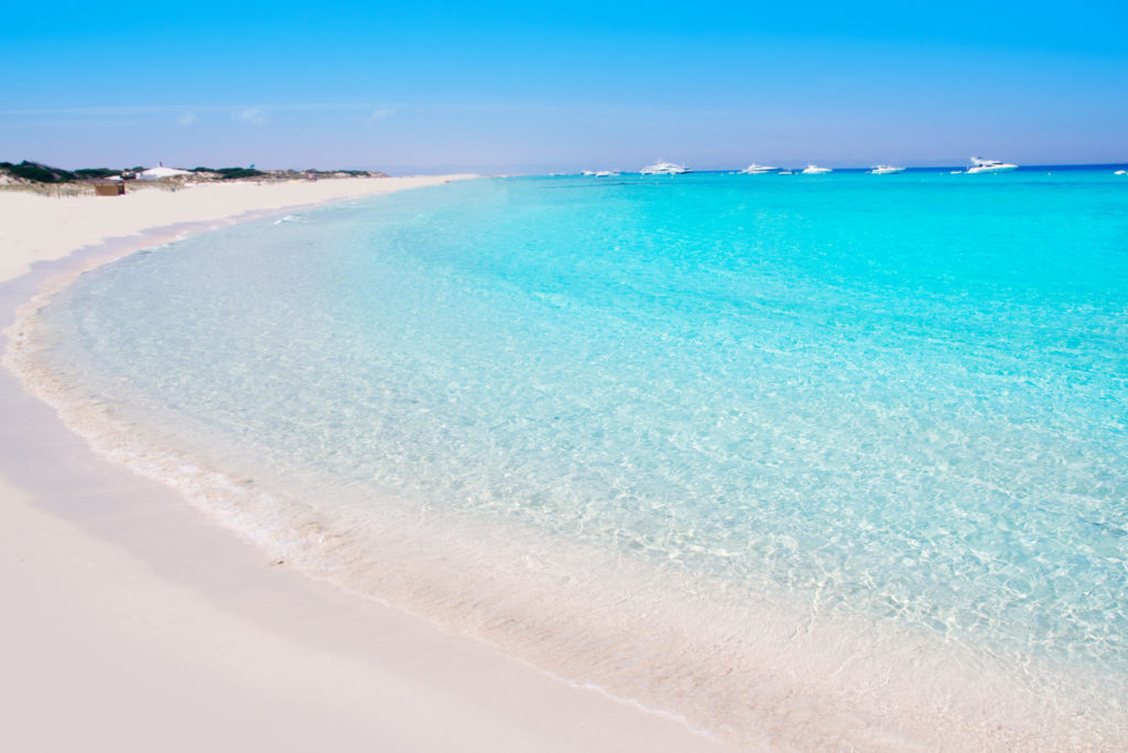 Formentera Strandurlaub - nicht schlecht, oder?