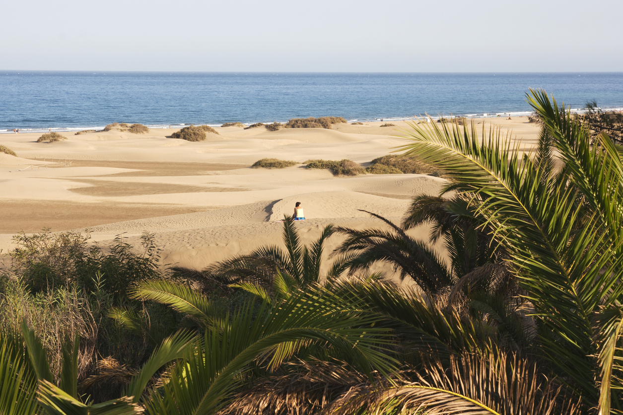 Urlaub auf Gran Canaria