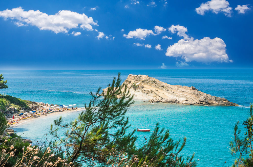 Griechische Inseln - die 15 schönsten Inseln im Überblick 2019 (inkl