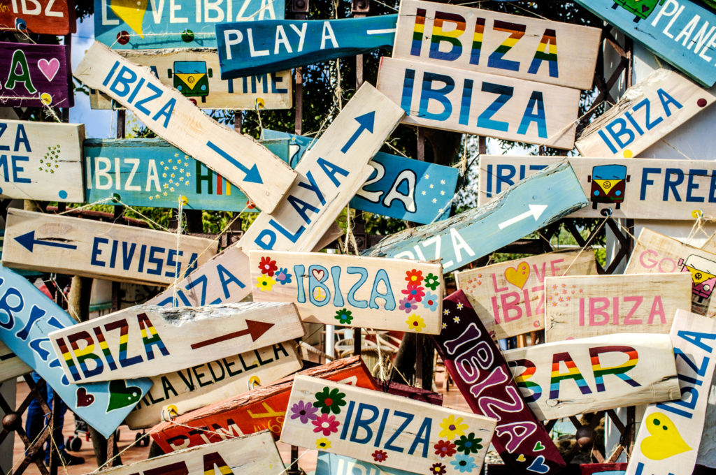Urlaub auf Ibiza
