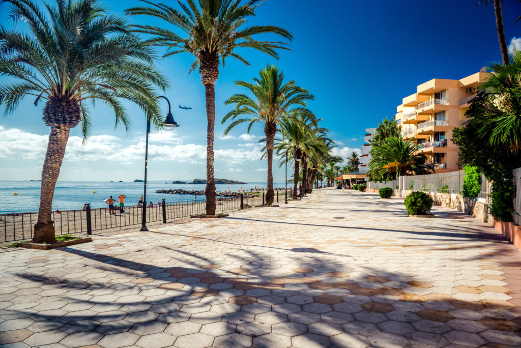 Urlaub auf Ibiza