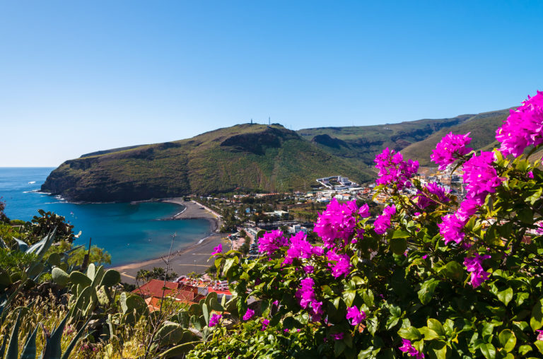 La Gomera Reise: 1 Woche im 3* Hotel mit Frühstück, Flug & Transfer ab 596€ p.P. (DZ)