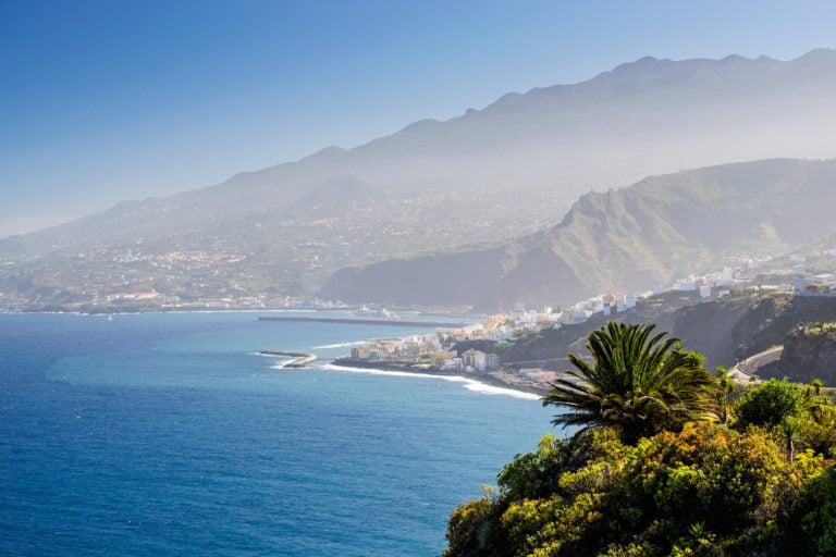 Die schönsten Strände auf La Palma