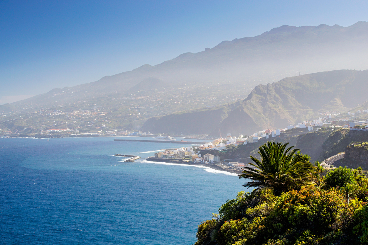 Die schönsten Strände auf La Palma Im Überblick