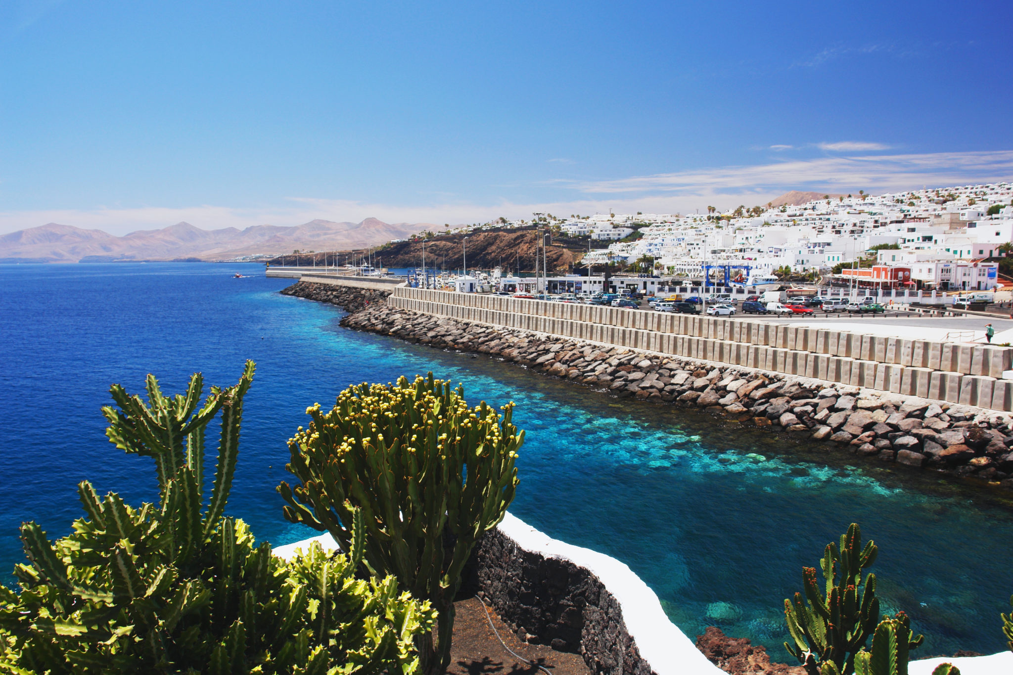 Urlaub auf Lanzarote