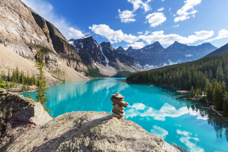 Die 5 schönsten Nationalparks in Kanada
