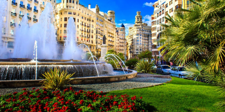 Städtetrip nach Valencia Städtetrip nach Valencia