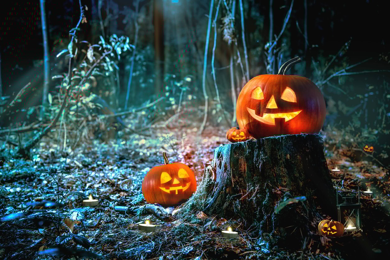 Halloween Traditionen In Anderen Landern So Gruselt Sich Die Welt