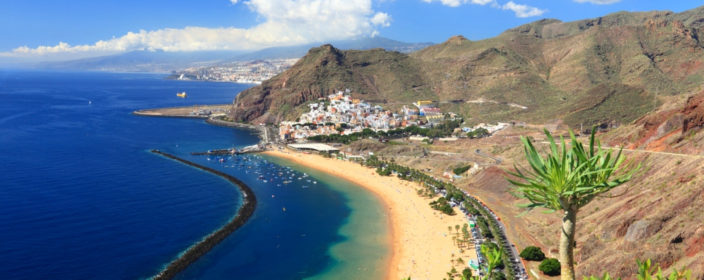 Teneriffa Urlaub mit Hotel + Flug