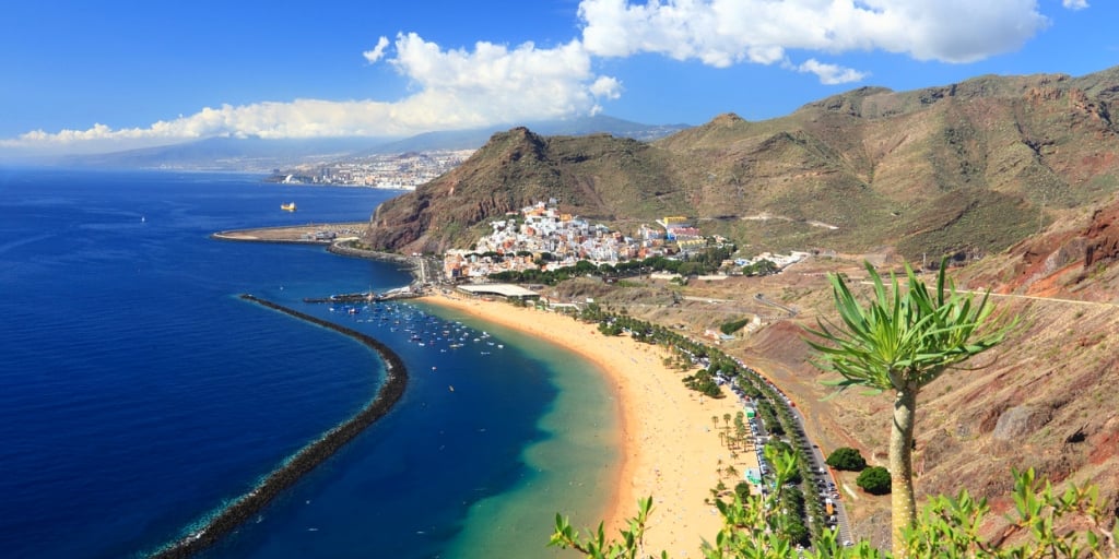 Teneriffa Urlaub mit Hotel + Flug