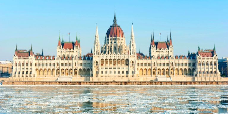 Kurztrip nach Budapest