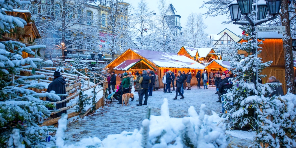 Winter Auszeit in Rheinland Pfalz