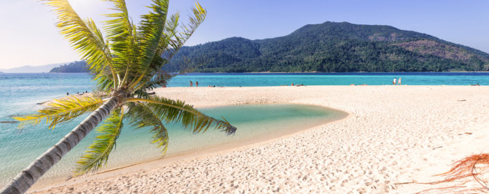 Die schönsten Strände in Thailand