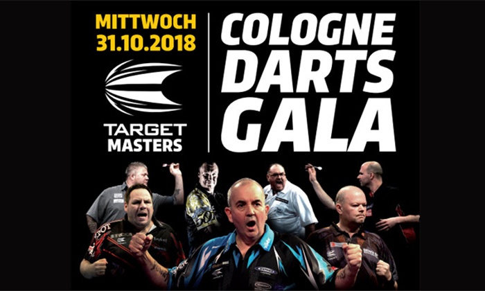 Cologne Darts Gala in Köln