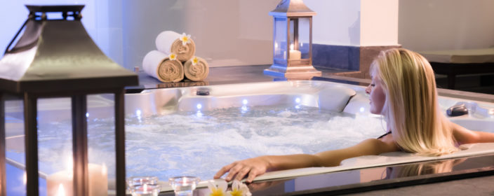 Die 10 besten Hotels mit Whirlpool im Zimmer